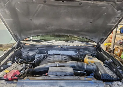 2013 Ford F150 Supercrew from USA, damaged, VIN 1FTFW1ET0DFD01341